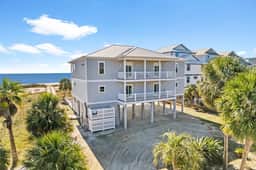 Beachfront Blessings