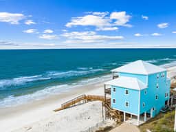 Big Blue Heaven
