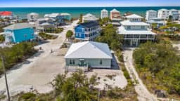 Coastal Cabana