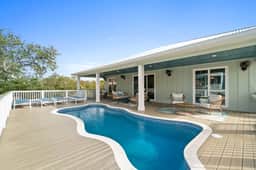 Coastal Cabana