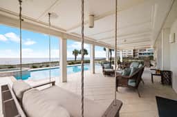 Luxury By The Sea