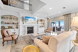 Luxury By The Sea