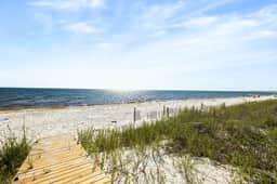 Serenity Now - Mexico Beach