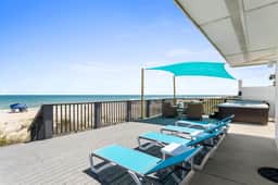 Beachfront Breeze