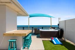 Beachfront Breeze