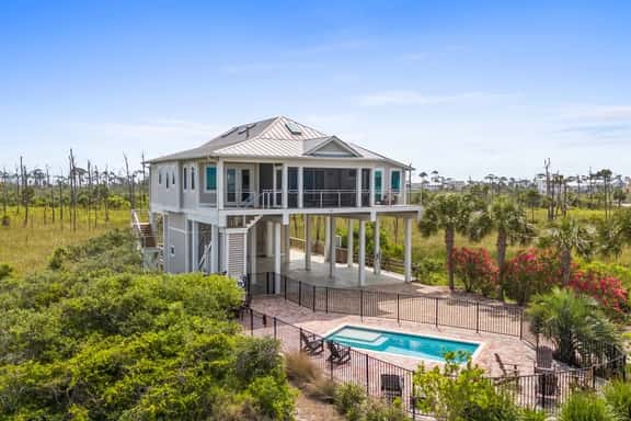 Nautical Sky @ Secluded Dunes - Image 1