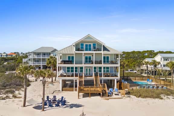 4 Palms - Image 1