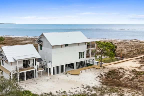 Magnolia by the Sea @ Indian Pass - Image 1