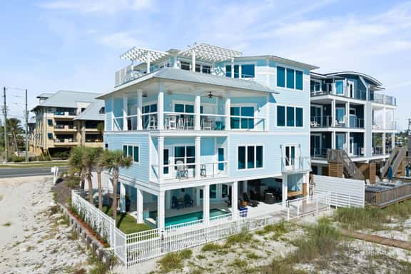 Serenity Now - Mexico Beach - Image 1