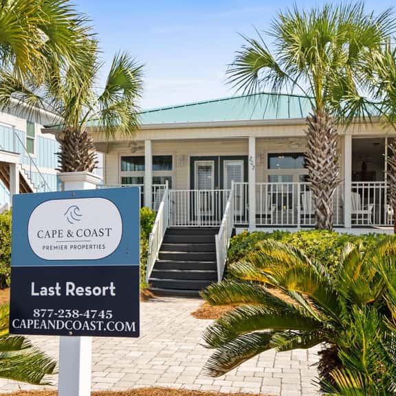 Last Resort - Image 1
