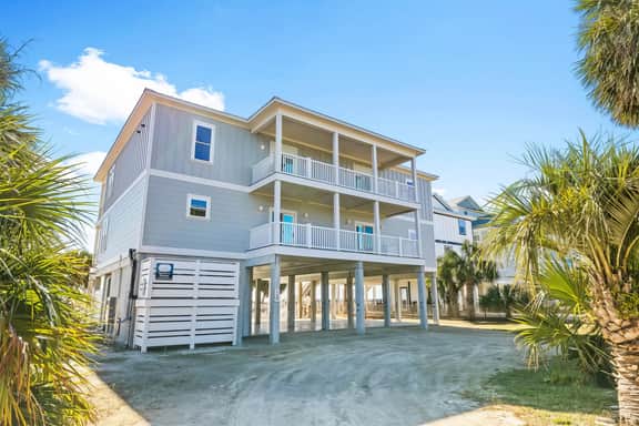 Beachfront Blessings