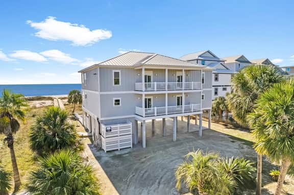 Beachfront Blessings