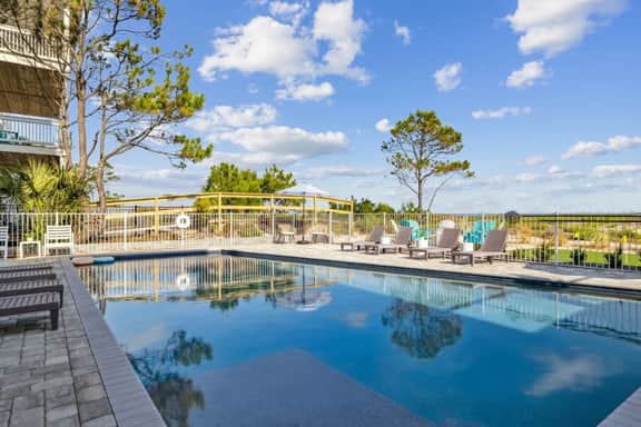 Tides Beach House