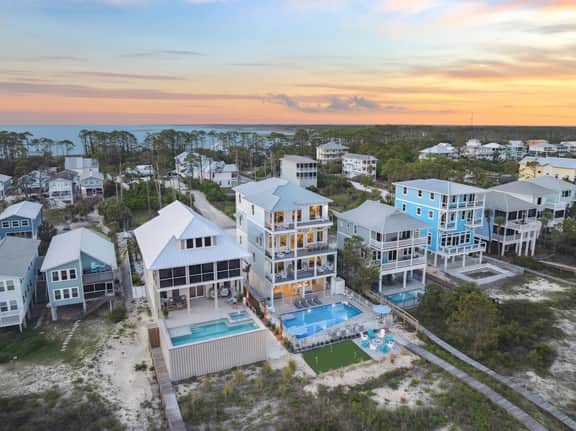 Tides Beach House