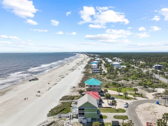 Beach Retreat