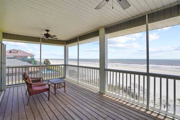 Beach Retreat