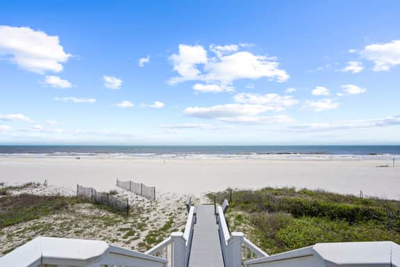 Beach Retreat