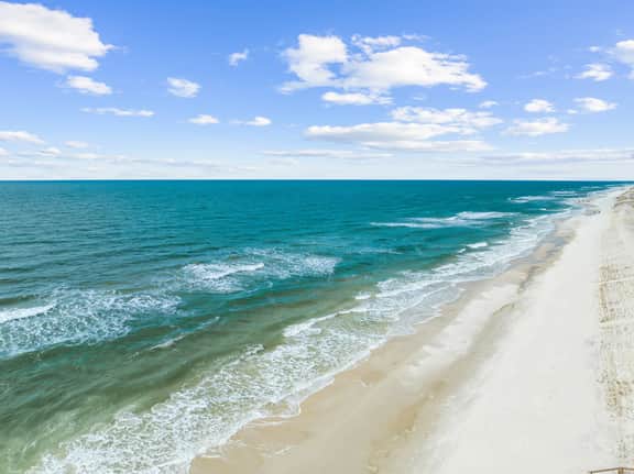 Big Blue Heaven