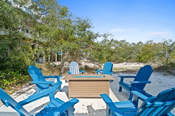 Coastal Cabana