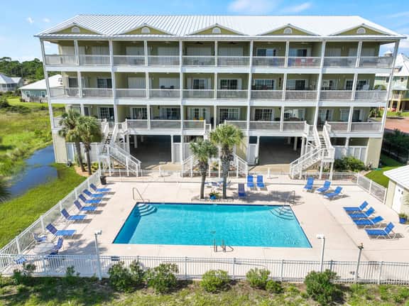 Gulfside Escape
