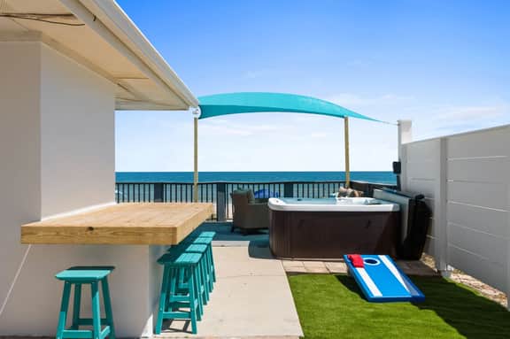 Beachfront Breeze