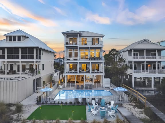 Tides Beach House