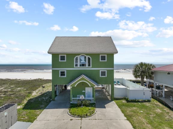 Beach Retreat