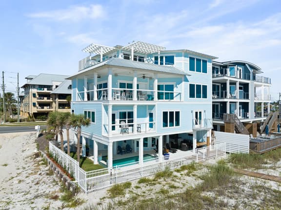 Serenity Now - Mexico Beach